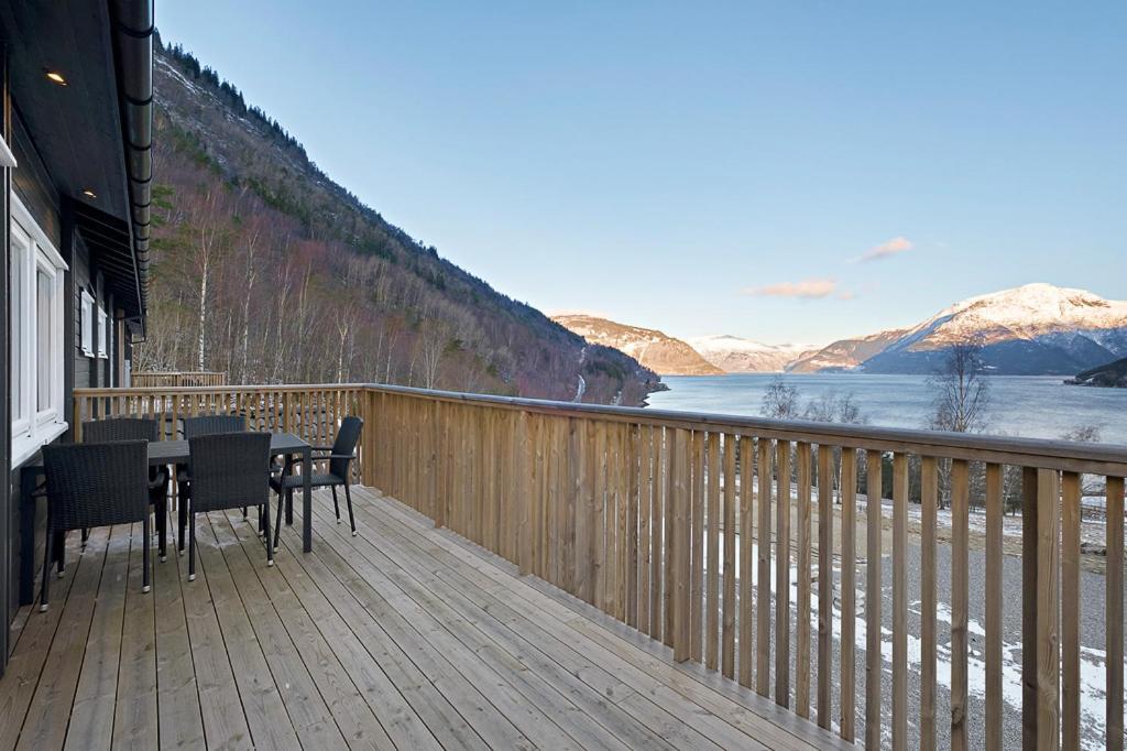 Hardangerpark As Hotel Kinsarvik Exterior foto