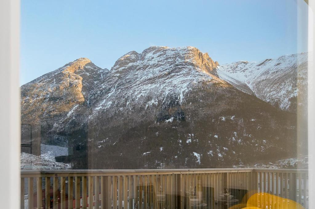 Hardangerpark As Hotel Kinsarvik Exterior foto